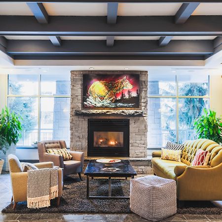 Summit Lodge Boutique Hotel By Paradox Whistler Ngoại thất bức ảnh