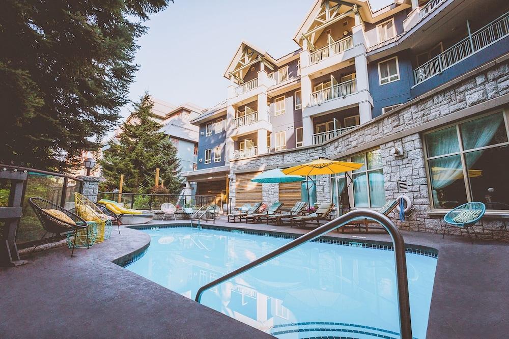 Summit Lodge Boutique Hotel By Paradox Whistler Ngoại thất bức ảnh