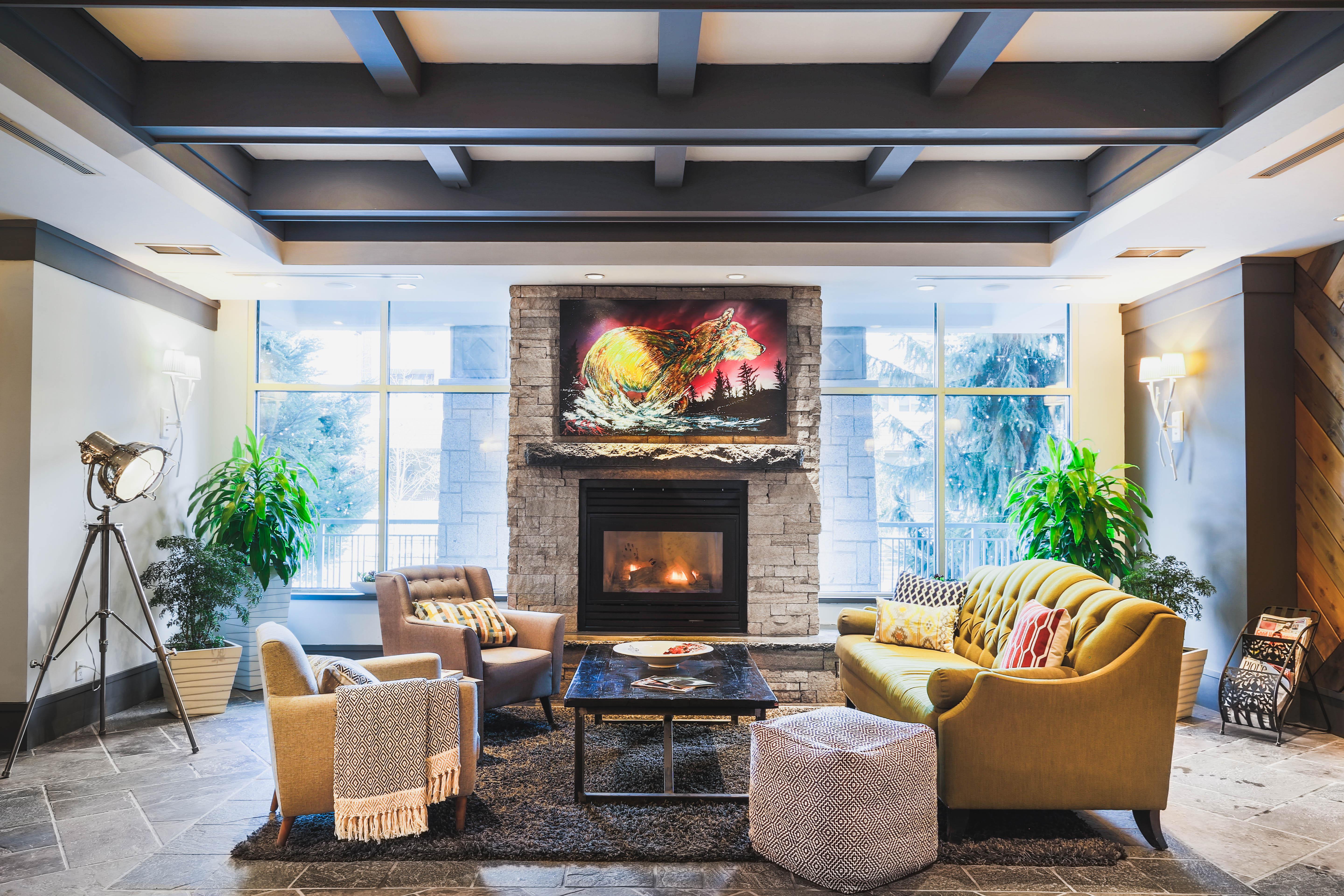 Summit Lodge Boutique Hotel By Paradox Whistler Ngoại thất bức ảnh