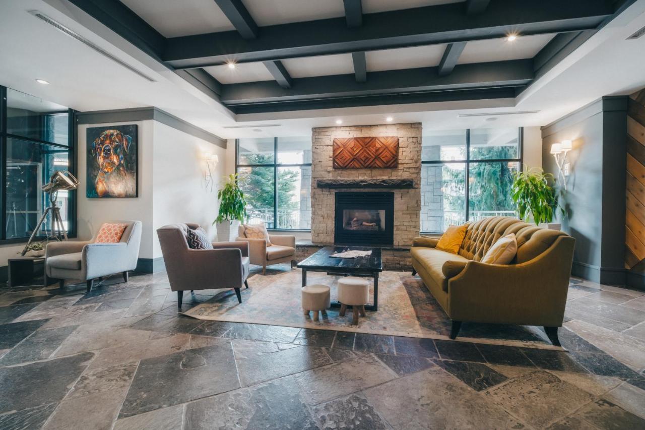 Summit Lodge Boutique Hotel By Paradox Whistler Ngoại thất bức ảnh
