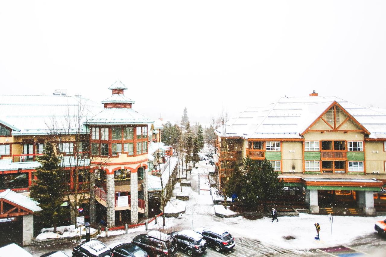 Summit Lodge Boutique Hotel By Paradox Whistler Ngoại thất bức ảnh