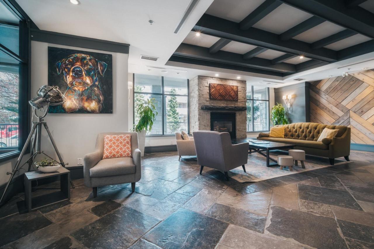 Summit Lodge Boutique Hotel By Paradox Whistler Ngoại thất bức ảnh