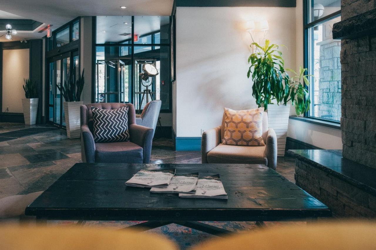 Summit Lodge Boutique Hotel By Paradox Whistler Ngoại thất bức ảnh