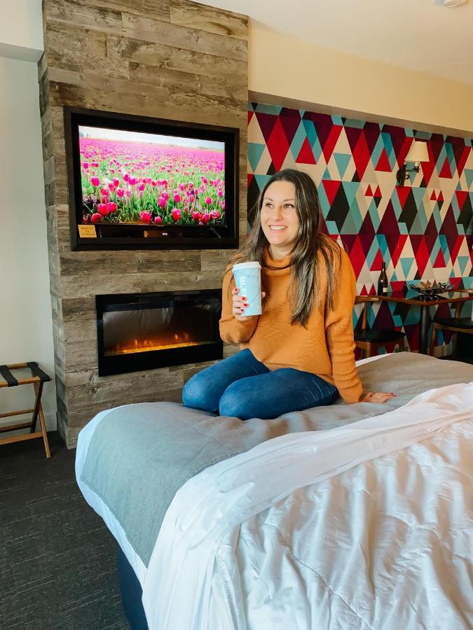 Summit Lodge Boutique Hotel By Paradox Whistler Ngoại thất bức ảnh