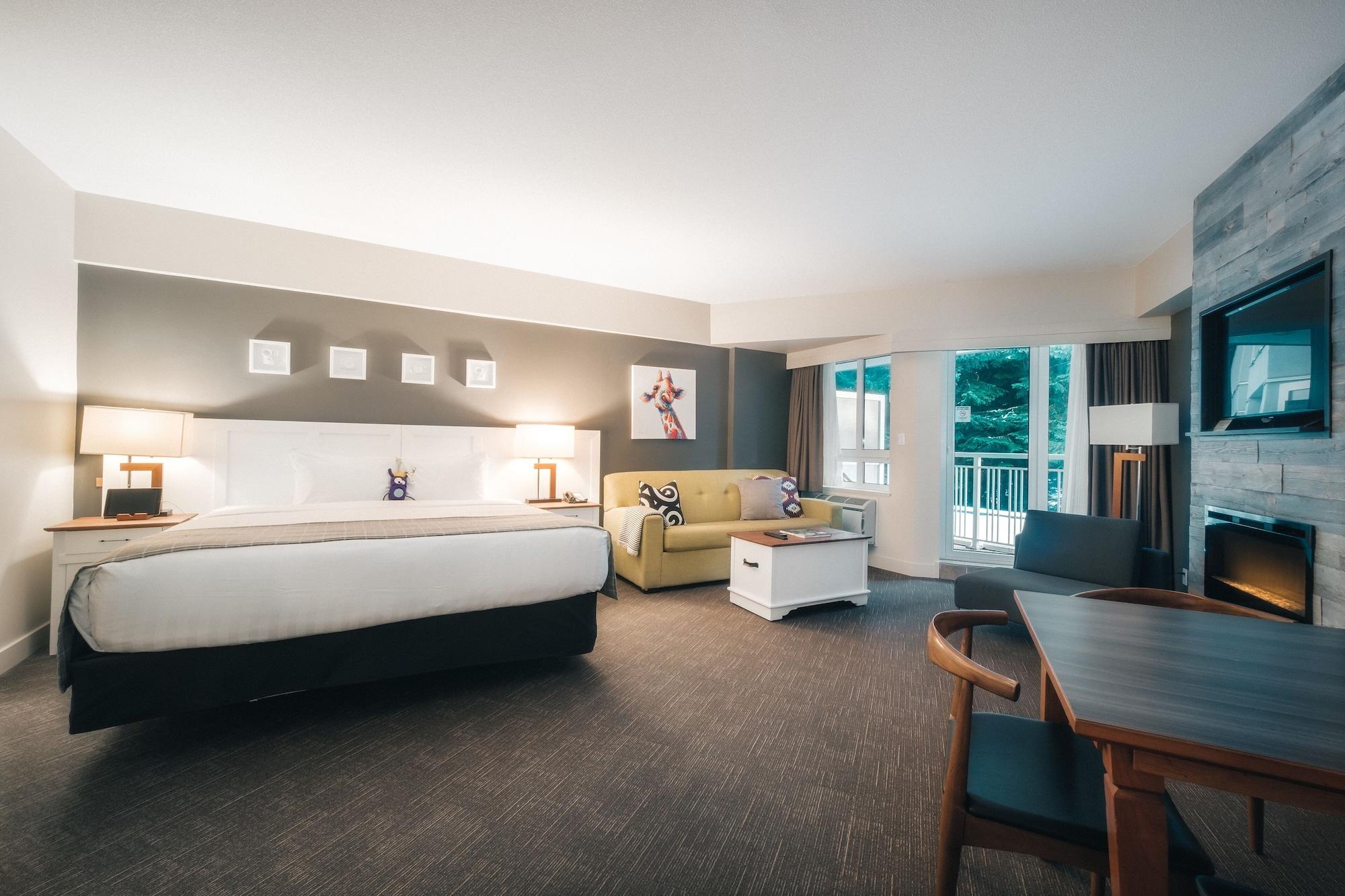 Summit Lodge Boutique Hotel By Paradox Whistler Ngoại thất bức ảnh