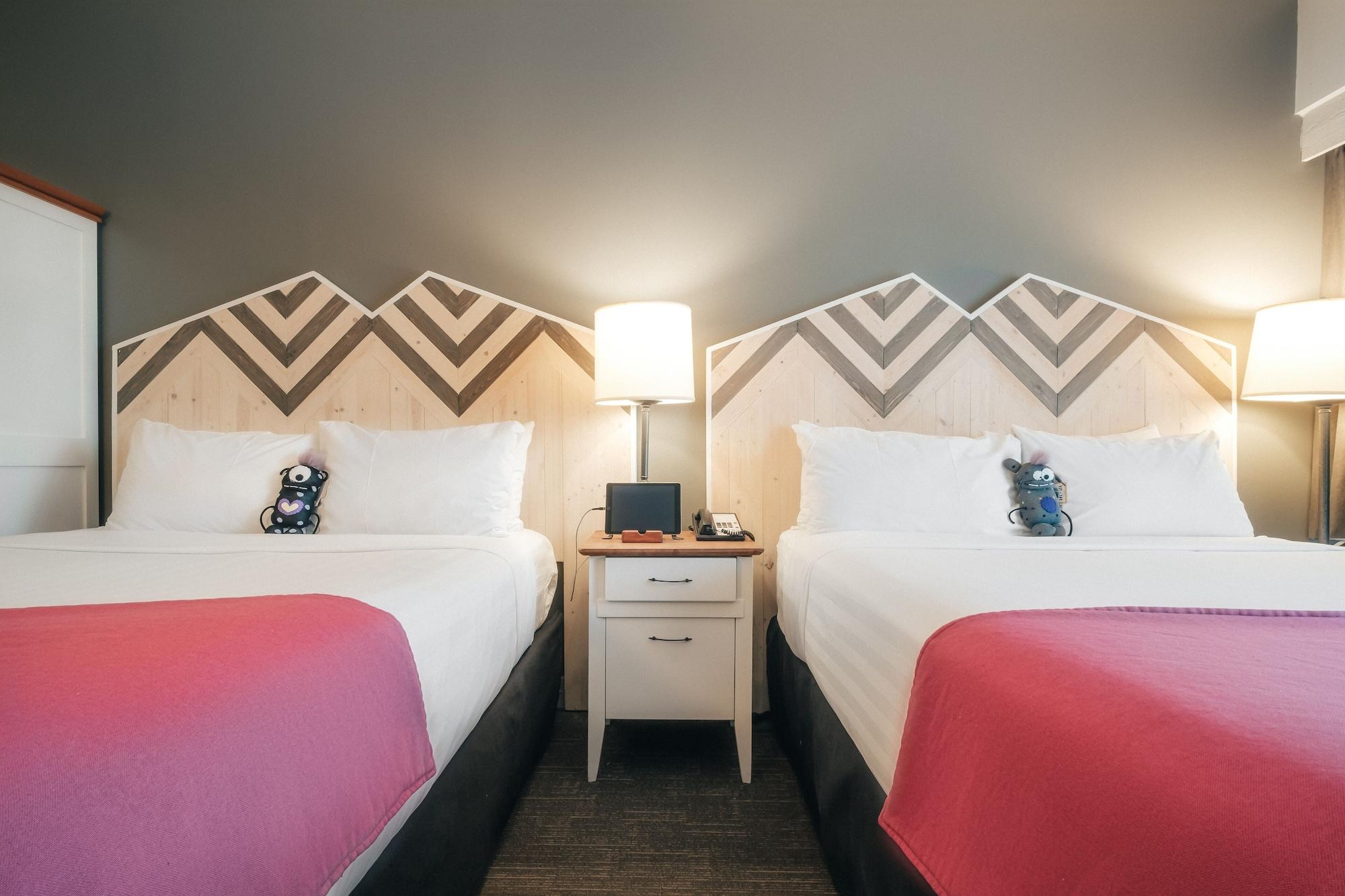 Summit Lodge Boutique Hotel By Paradox Whistler Ngoại thất bức ảnh
