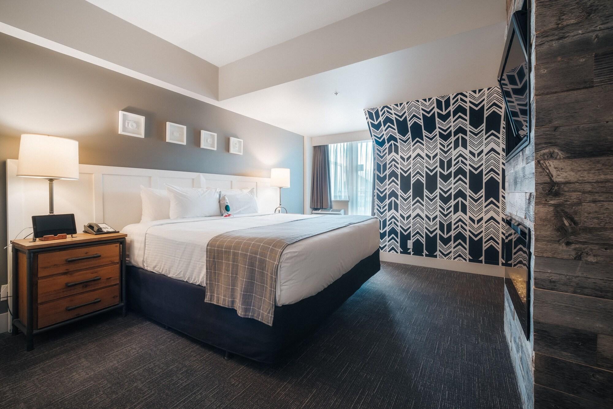 Summit Lodge Boutique Hotel By Paradox Whistler Ngoại thất bức ảnh
