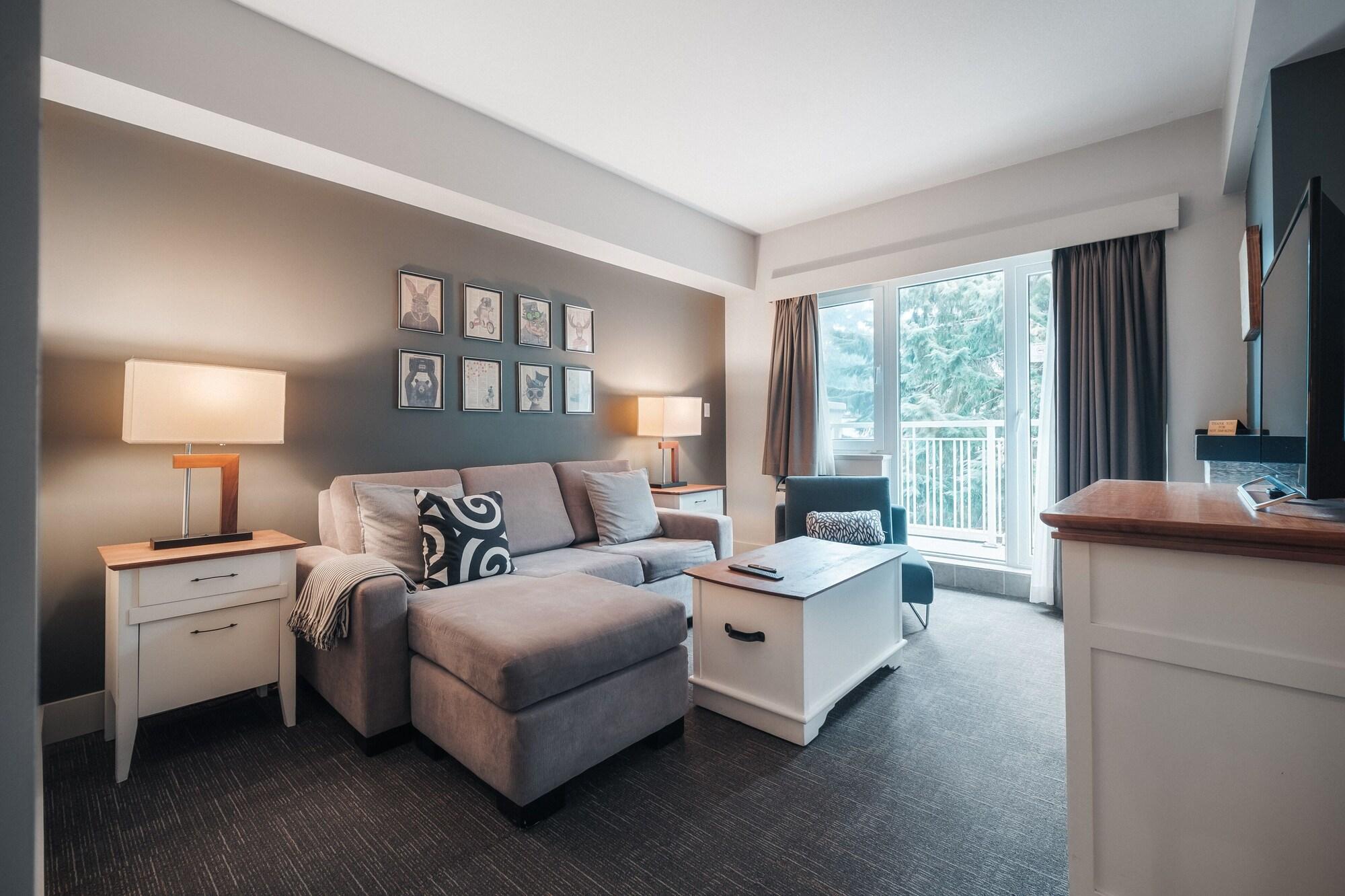 Summit Lodge Boutique Hotel By Paradox Whistler Ngoại thất bức ảnh