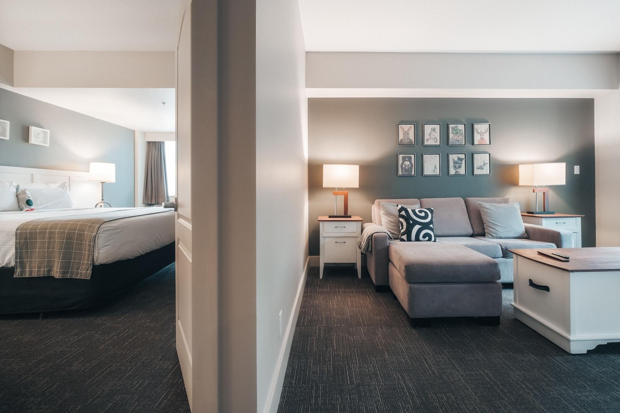 Summit Lodge Boutique Hotel By Paradox Whistler Ngoại thất bức ảnh