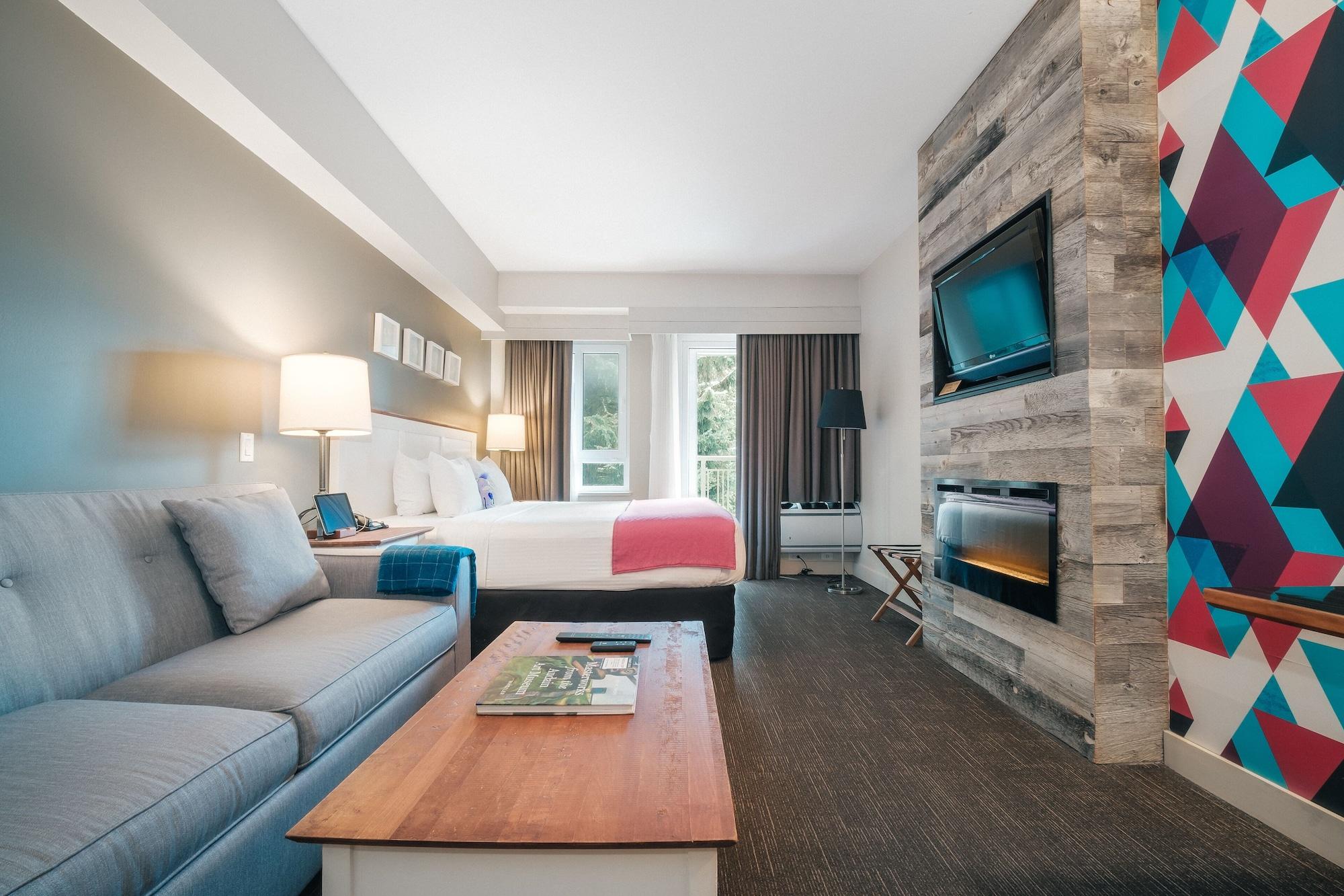 Summit Lodge Boutique Hotel By Paradox Whistler Ngoại thất bức ảnh