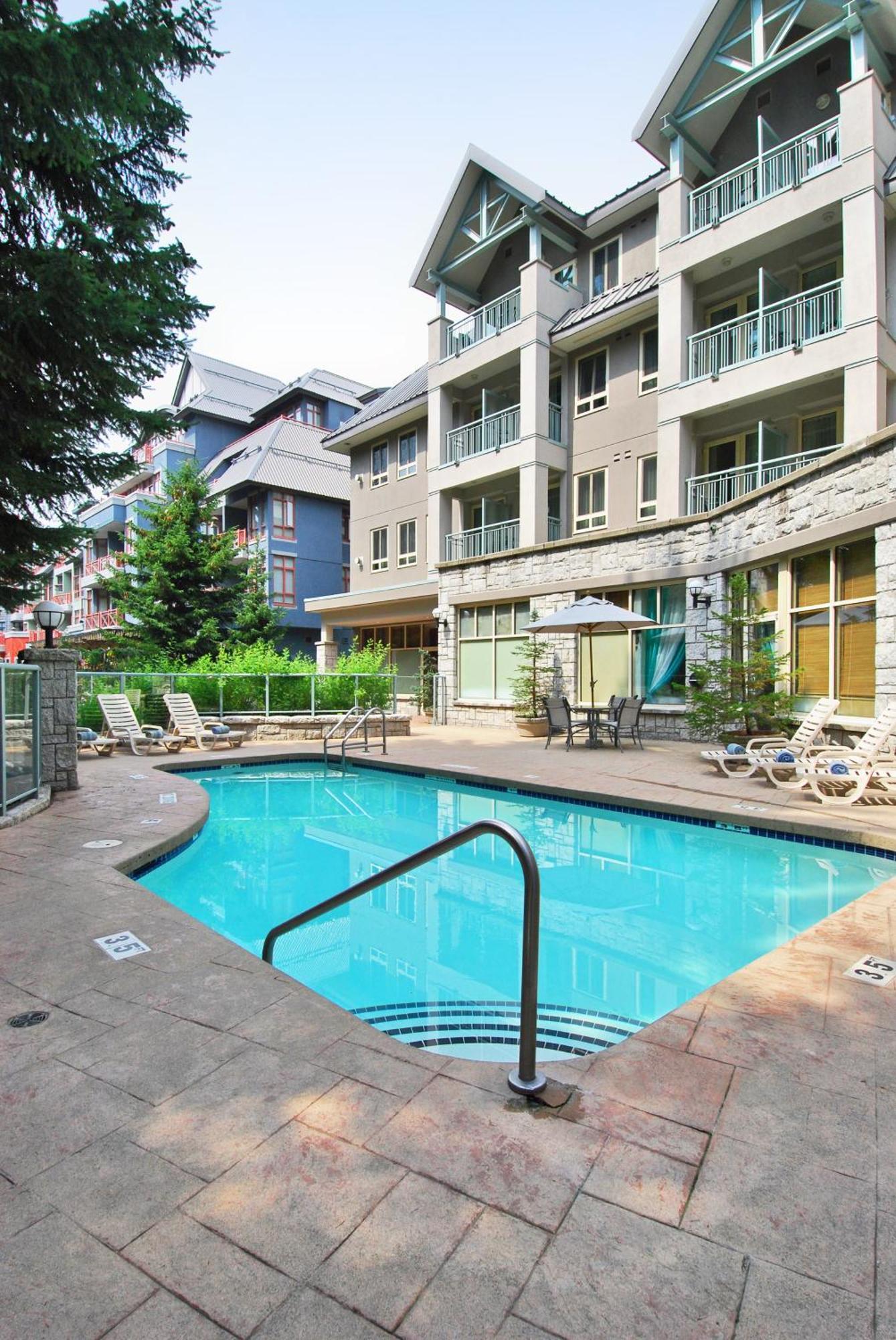 Summit Lodge Boutique Hotel By Paradox Whistler Ngoại thất bức ảnh