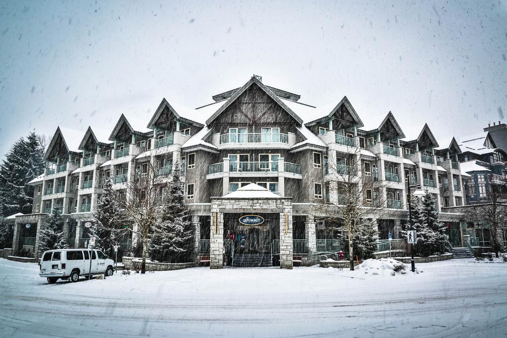 Summit Lodge Boutique Hotel By Paradox Whistler Ngoại thất bức ảnh
