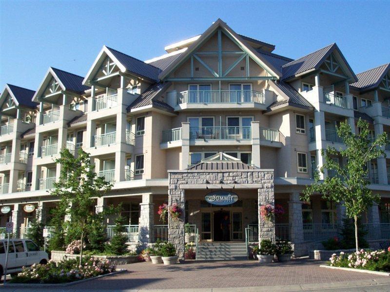 Summit Lodge Boutique Hotel By Paradox Whistler Ngoại thất bức ảnh