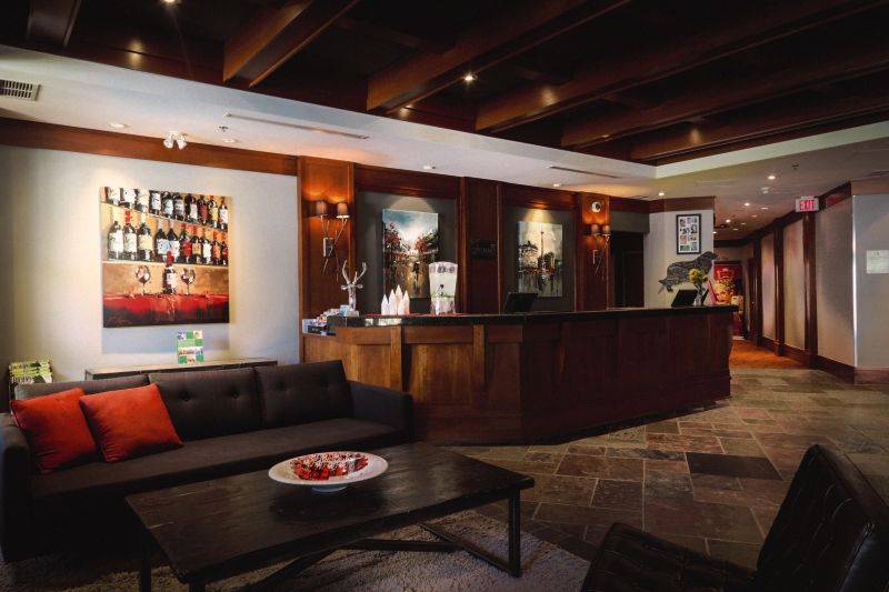 Summit Lodge Boutique Hotel By Paradox Whistler Ngoại thất bức ảnh