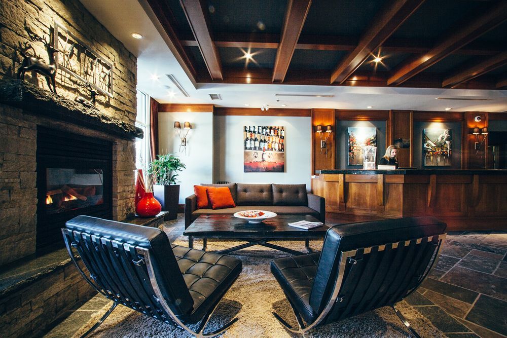 Summit Lodge Boutique Hotel By Paradox Whistler Ngoại thất bức ảnh