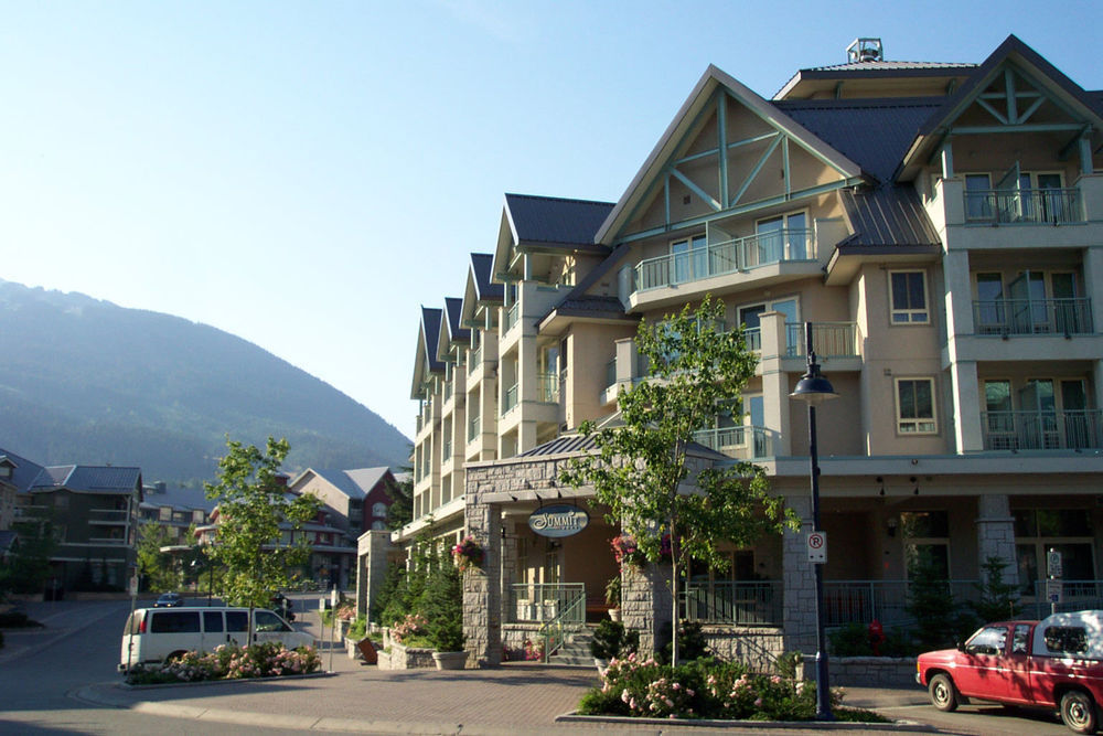 Summit Lodge Boutique Hotel By Paradox Whistler Ngoại thất bức ảnh